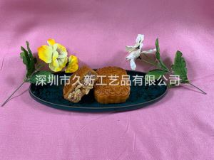 伍仁月饼食物模型