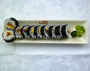 紫菜包饭寿司模型：元祖紫菜包饭寿司模型