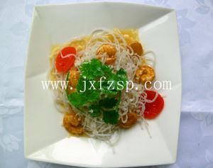 泰国料理仿真菜：泰式鮮蝦粉絲蛋卷，仿真菜价