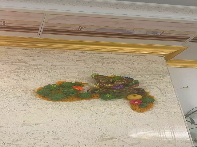 <b>立体菜单壁画仿真食物模型</b>