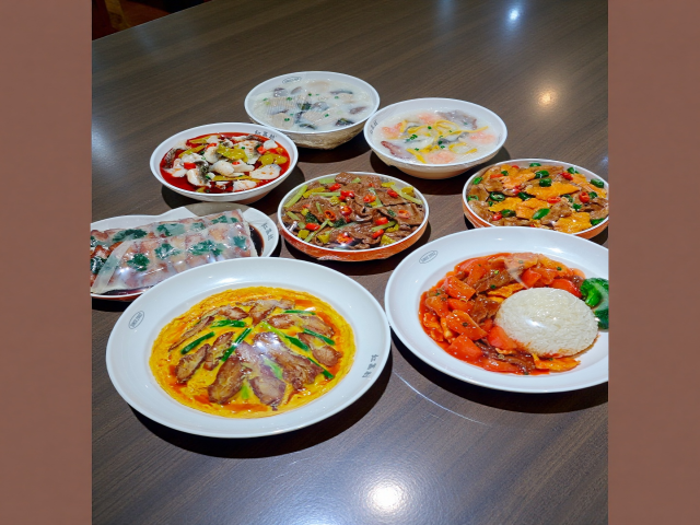 美食链锁店打样定制的仿真食物模型完成交货
