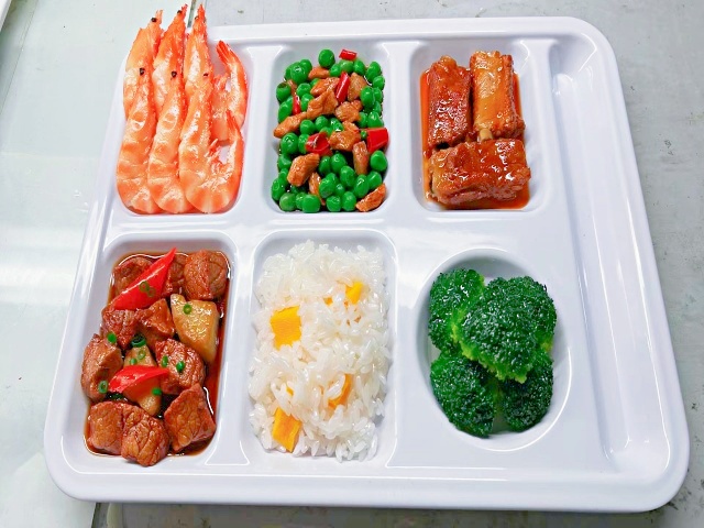 <b>红署杂粮饭营养套餐模型</b>